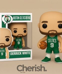 Boston Celtics Commemorative Pop Figure