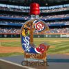 Chicago Sports ‘Teams One City Four Teams One Legacy’ Limited Edition Whiskey Bottle