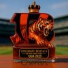 Cincinnati Bengals 57th Anniversary ‘Crowned Jungle Spirit’ Whiskey Bottle