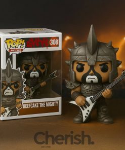 GWAR Commemorative Pop Figure