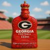 Georgia Bulldogs NCAA Whiskey Bottle