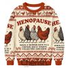 Hungry? Grab a Barca Christmas Sweater