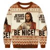 Jesus I Saw That Ugly Christmas Sweater