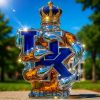 Kentucky Wildcats Collectors Edition Whiskey Bottle