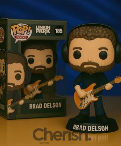 Linkin Park Commemorative Pop Figure