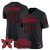 Oregon Ducks ‘Stranger Things Edition’ Custom Football Jersey