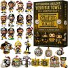 Pittsburgh Steelers 50th Anniversary Terrible Towel Advent Calendar