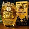 Seattle Sounders World Champion Whisky Glass