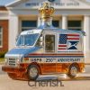 USPS 250th Anniversary Whiskey Bottle