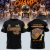 New York Knicks 2026 NBA Champions T-shirt New York Knicks 2026 NBA Champions T-shirt