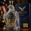 Iowa Hawkeyes Mascot Limited Edition Whiskey Bottle Iowa Hawkeyes Mascot Limited Edition Whiskey Bottle