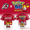 Arkansas Travelers x Peanuts Night Custom Limited Jersey