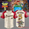 Detroit Tigers x Toy Story 5 Theme Nights Special Edition Jersey