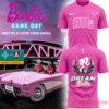 Atlanta Dream Barbie Game Day 2026 Custom Baskeball Jersey