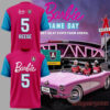 Atlanta Dream Barbie “You Can Be Anything” 2026 Shirt Special Edition