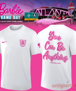 Atlanta Dream Barbie “You Can Be Anything” 2026 Shirt Special Edition