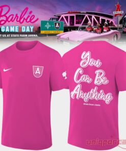 Atlanta Dream Barbie “You Can Be Anything” 2026 Shirt Special Edition