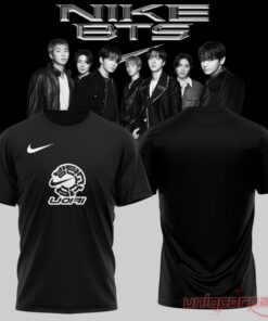 BTS Black Collection Limited Edition Shirt