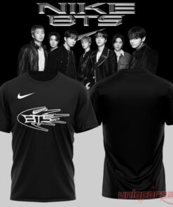 BTS Collection Limited Black Edition T-Shirt