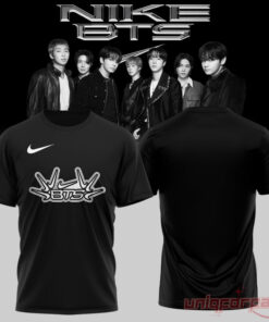 BTS Collection Limited Black Edition T-Shirt