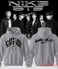 BTS Collection Limited Edition Hoodie