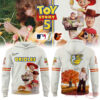 Baltimore Orioles x Taylor Swift x Toy Story 5 Special Hoodie