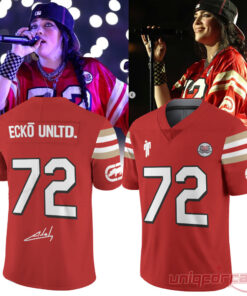 Billie Eilish HIT ME HARD AND SOFT THE TOUR Jersey – Special Edition