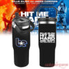 Billie Eilish Hit Me Hard and Soft The Tour Black Edition Tumbler