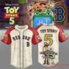 Houston Astros x Toy Story 5 Theme Nights Limited Jersey