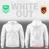 Brisbane Broncos White out NRL Limited Edition Jersey