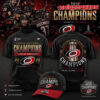 Carolina Hurricanes Stanley Cup Champions 2026 Limited Edition 3D T-Shirt Carolina Hurricanes Stanley Cup Champions 2026 Limited Edition 3D T-Shirt