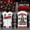 Carolina Hurricanes 2026 NHL Eastern Conference Champions Signed Limited 3D T-Shirt