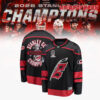 Carolina Hurricanes 2026 Stanley Cup Champions Red Edition Hockey Jersey Carolina Hurricanes 2026 Stanley Cup Champions Red Edition Hockey Jersey