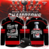 Carolina Hurricanes 2026 Stanley Cup Champions Limited Signed Hockey Jersey