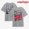 Ozuna “Una Aventura World Tour” Limited Edition 3D T-shirt Ozuna “Una Aventura World Tour” Limited Edition 3D T-shirt