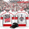 Carolina Hurricanes 2026 Stanley Cup Champions Limited Hockey Jersey Carolina Hurricanes 2026 Stanley Cup Champions Limited Hockey Jersey