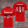 Carolina Hurricanes 2026 Stanley Cup Champions Limited Edition Red Polo Shirt Carolina Hurricanes 2026 Stanley Cup Champions Limited Edition Red Polo Shirt