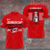 Carolina Hurricanes Stanley Cup Champions 2026 Limited Edition 3D T-Shirt Carolina Hurricanes Stanley Cup Champions 2026 Limited Edition 3D T-Shirt