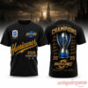 Carolina Hurricanes 2026 Super Rugby Pacific Cup Champions Limited Tee