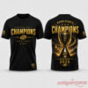 Carolina Hurricanes 2026 Super Rugby Pacific Cup Champions Limited Tee