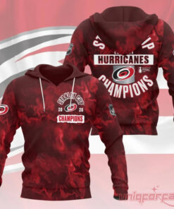 Carolina Hurricanes Stanley Cup Champions 2026 Premium Limited Edition Hoodie