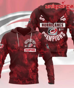Carolina Hurricanes Stanley Cup Champions 2026 Premium Limited Edition Hoodie