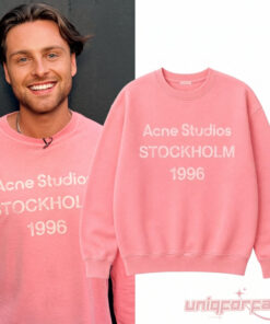 Casey O’Gorman Acne Studios Stockholm 1996 Sweatshirt