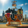 San Francisco 49ers 80th Anniversary Limited Edition Whiskey Bottle