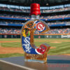 Boston Sport Teams “Boston Strong” Limited Edition Whiskey Bottle