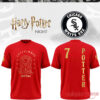 Chicago White Sox 2026 Gryffindor Harry Potter Night T-Shirt – Limited Edition