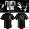 Chicago White Sox Fourth Wing Night Limited Edition T-Shirt