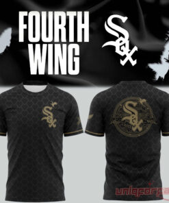 Chicago White Sox Fourth Wing Night Limited Edition T-Shirt
