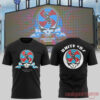 Chicago White Sox Grateful Dead Night Black Edition T-Shirt