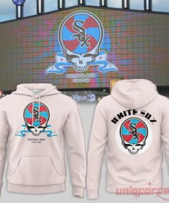 Chicago White Sox Grateful Dead Night Limited Edition Hoodie